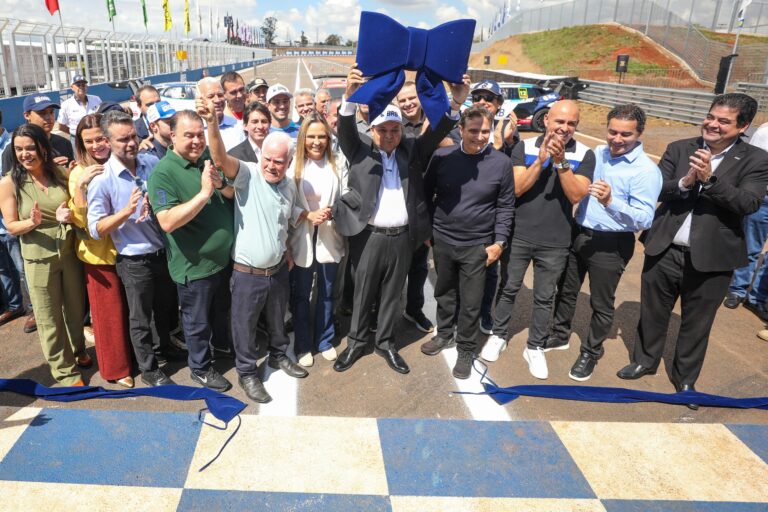 Após investimento de R$ 60 milhões, GDF reinaugura Autódromo Internacional de Brasília e recoloca DF no mapa do automobilismo