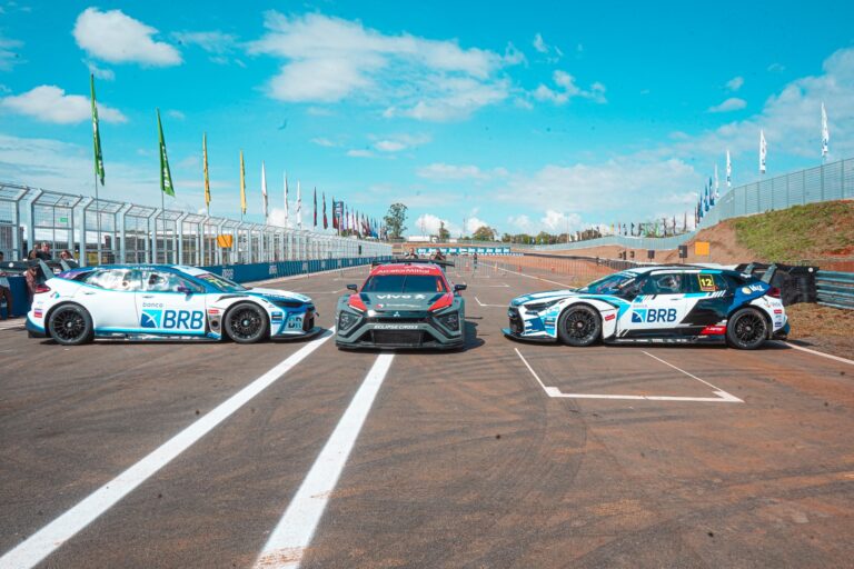 Crianças da rede pública visitarão o Autódromo de Brasília nesta sexta (28)