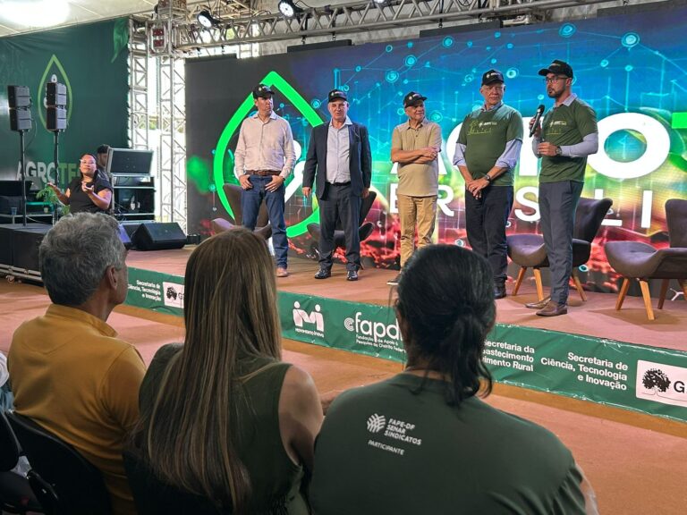 AgroTech Brasília 2025 reforça liderança do DF em inovação e tecnologia para o agronegócio