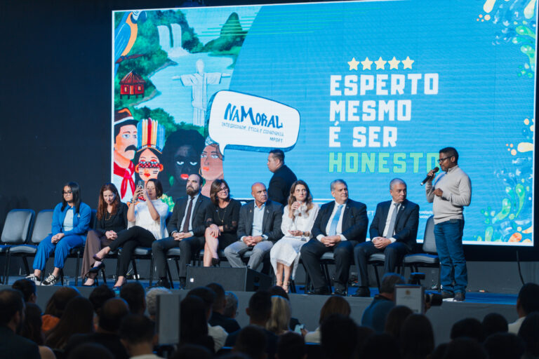 Celebra NaMoral celebra avanço da educação para integridade e consolida projeto como política pública no DF