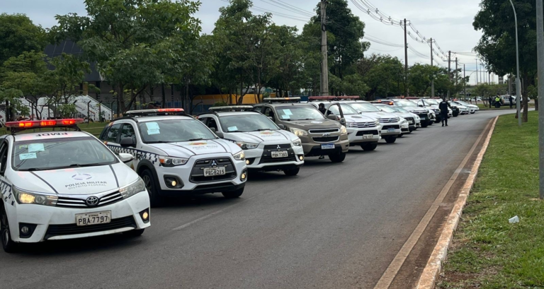 Operação integrada garante tranquilidade no primeiro dia do Enem no DF