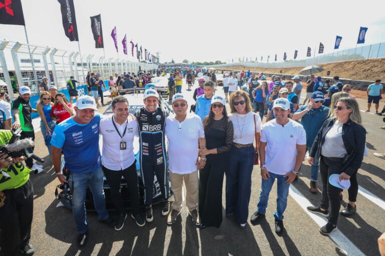 Stock Car volta a Brasília e impulsiona turismo com autódromo modernizado