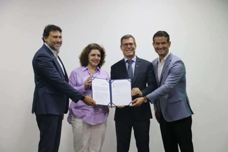 Emater-DF e UnB firmam acordo para impulsionar pesquisas e inovação no setor agropecuário