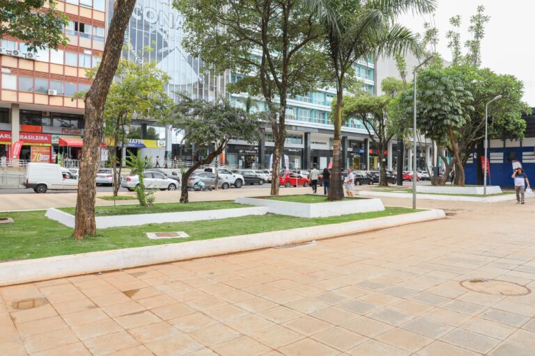Diagnóstico indica caminhos para transformar o Setor Comercial Sul em polo criativo e tecnológico