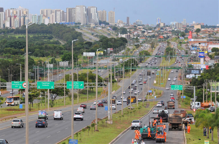 Semob abre consulta pública para atualizar plano de transporte e mobilidade do DF