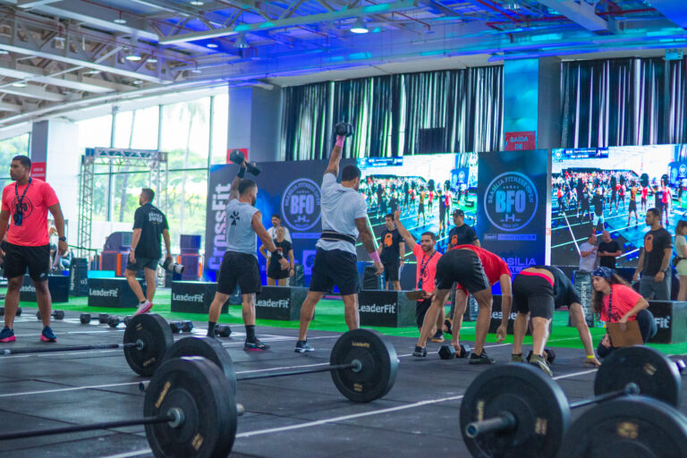 Brasília Fitness Open 2025 consagra atletas e reforça capital como referência nacional do esporte