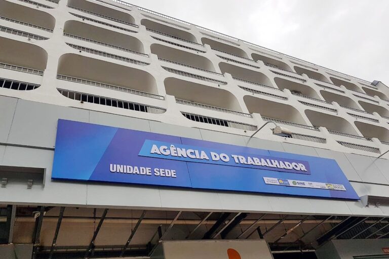 Agências do Trabalhador do DF oferecem 630 vagas de emprego nesta quarta-feira (10)