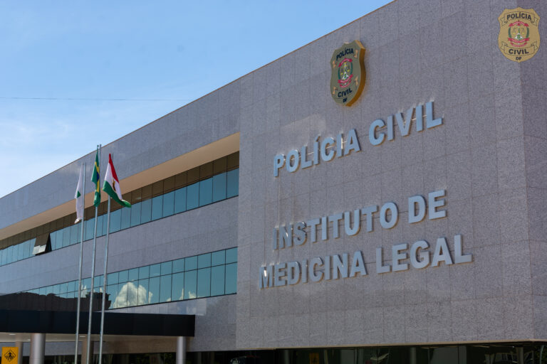 PCDF fecha 2025 com alta elucidação de crimes e resultados expressivos no DF