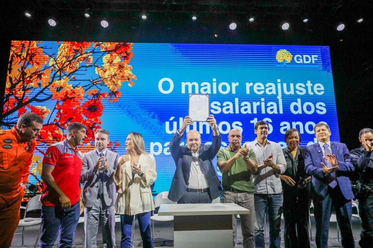 GDF anuncia nomeação de mais de 2 mil profissionais para reforçar a segurança no DF