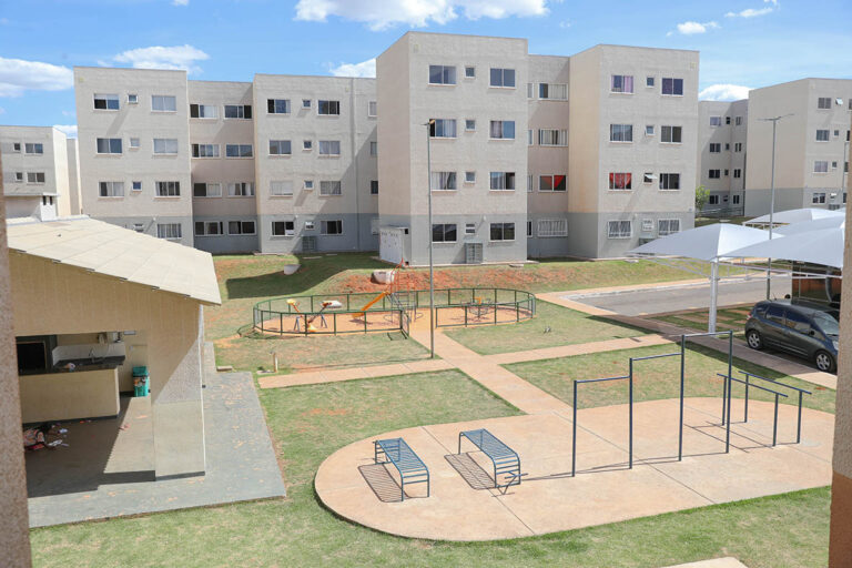 Moradia digna para mais de 12 mil famílias: política habitacional do GDF avança nos últimos cinco anos