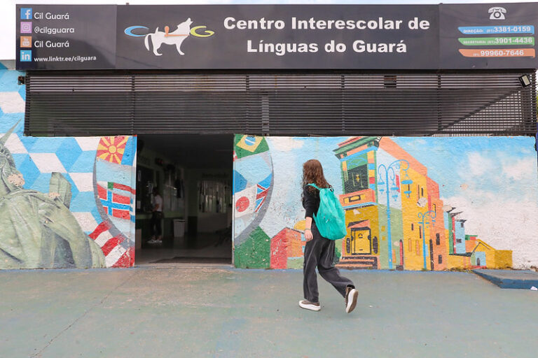 CILs do DF abrem inscrições para cursos gratuitos de idiomas em 2025