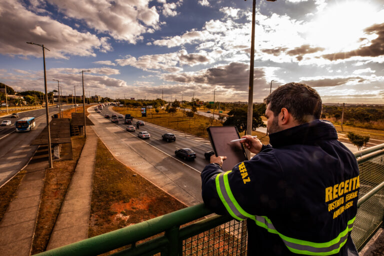 Tecnologia e controle fiscal marcam a gestão fazendária do DF em 2025