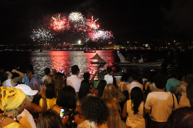 Celebra DF 2026 leva grandes shows à Esplanada e à Praça dos Orixás na virada do ano