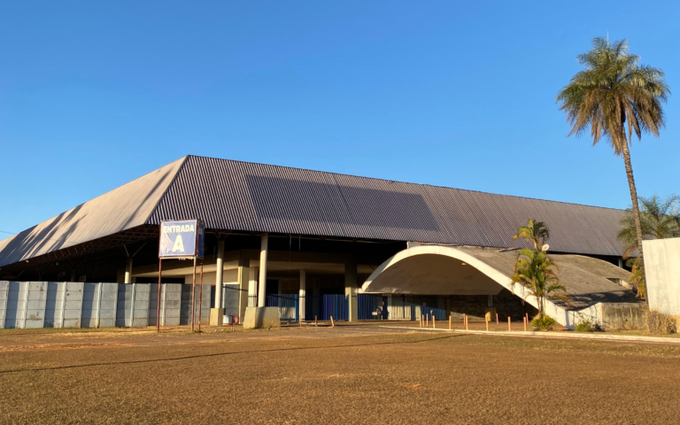 Consulta pública discute requalificação do Pavilhão de Exposições do Parque da Cidade