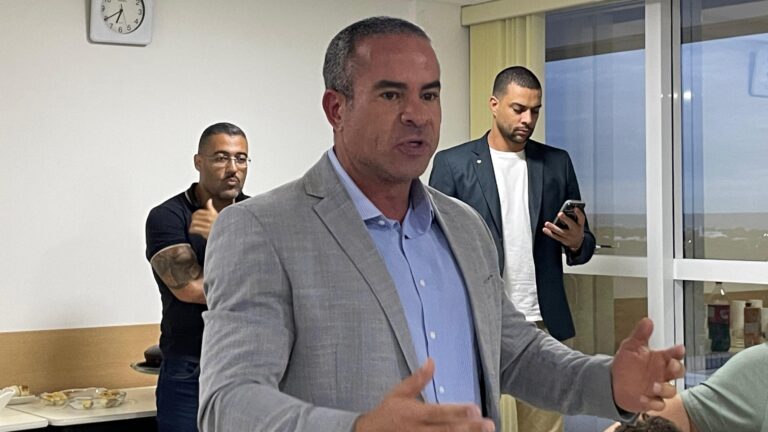 Deputado Fred Linhares mira reeleição com foco em investimentos no esporte do DF