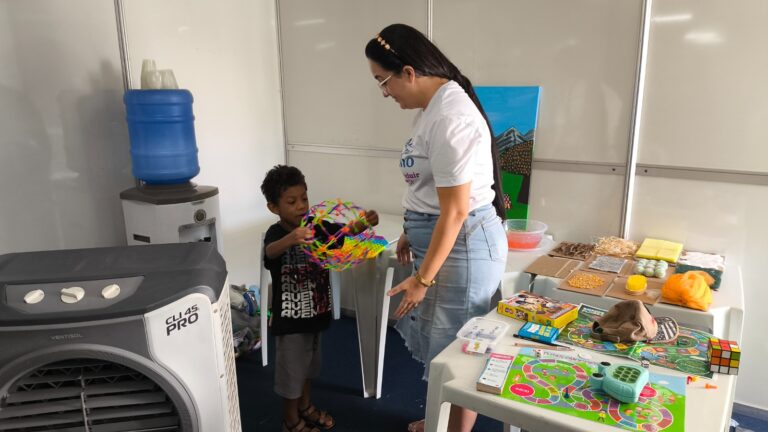 Projeto garante mais atendimentos especializados a crianças e adolescentes com TEA no DF