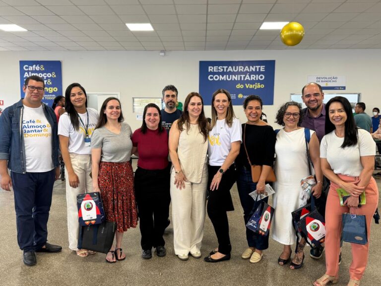 Restaurantes comunitários do DF viram referência nacional no combate à fome