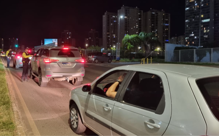Operação Boas Festas registra mais de 80 infrações em Águas Claras e Sobradinho