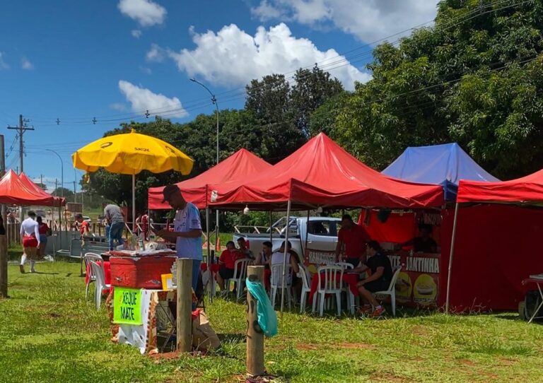 Réveillon da Prainha dos Orixás abre vagas para ambulantes no DF