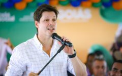 Daniel Vilela lidera disputa em Goiás e tem aprovação acima de 70%