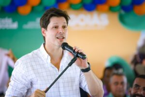 Daniel Vilela lidera disputa em Goiás e tem aprovação acima de 70%