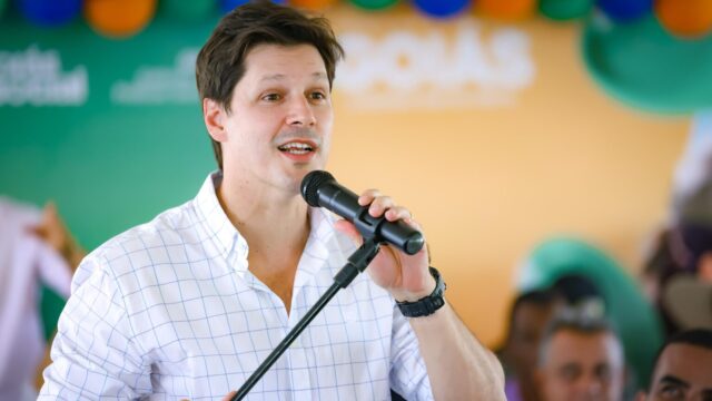 Daniel Vilela lidera disputa em Goiás e tem aprovação acima de 70%