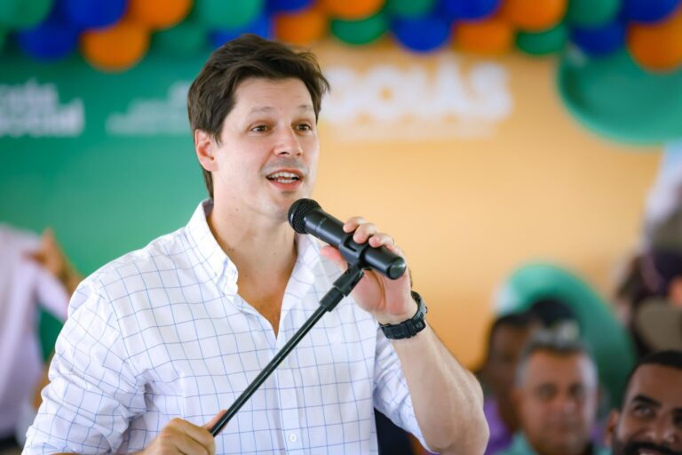 Daniel Vilela lidera disputa em Goiás e tem aprovação acima de 70%