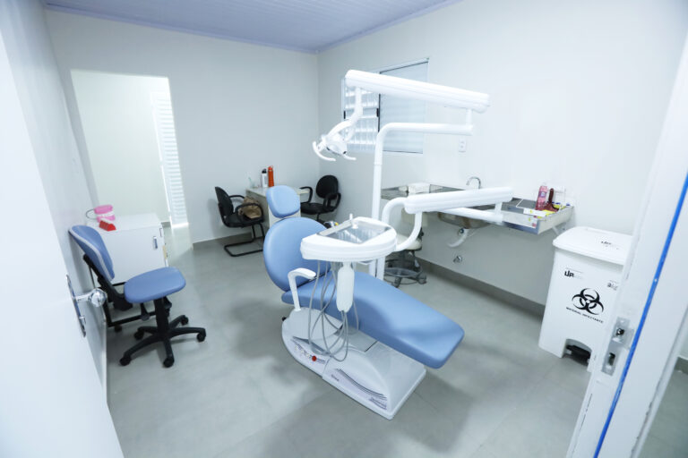 UBS 4 do Itapoã inaugura consultório odontológico e amplia atendimento à comunidade rural