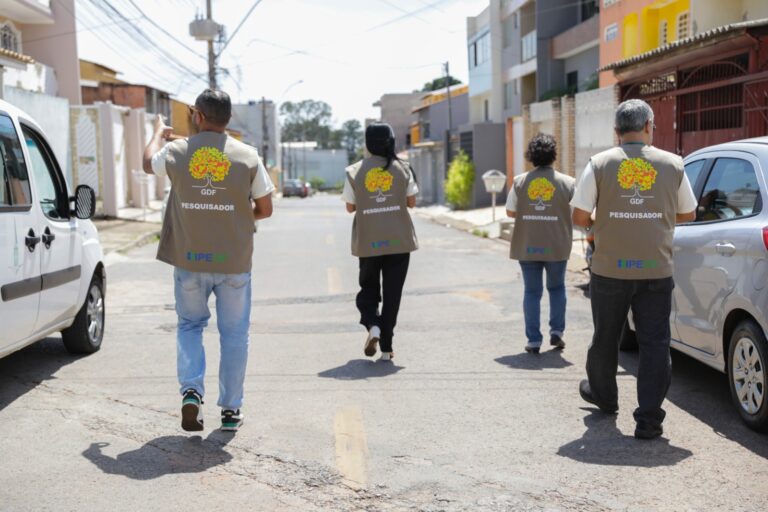 IPEDF consolida entregas estratégicas e amplia base de dados para a gestão pública do DF em 2025