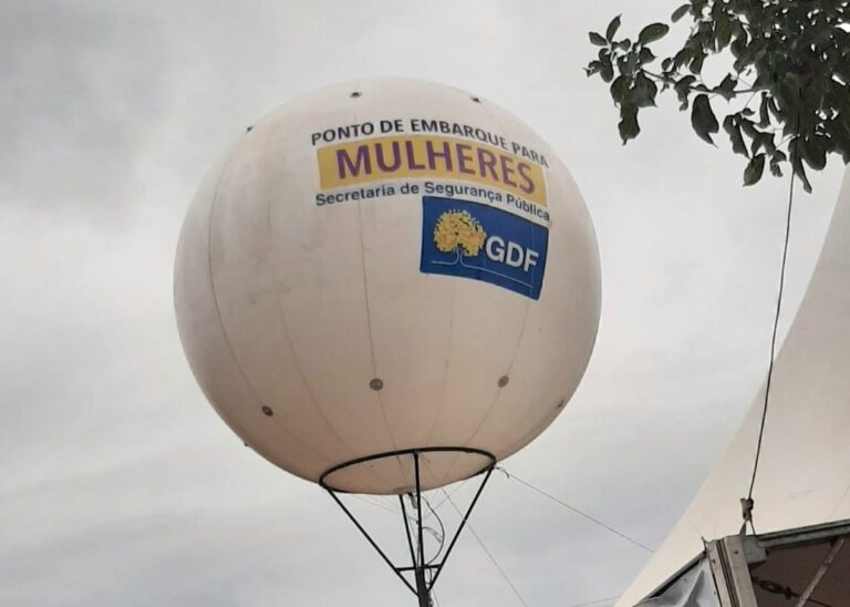 Festival no Setor de Clubes Sul terá embarque prioritário para mulheres