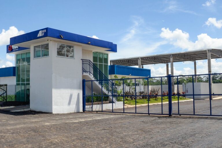 DER-DF realiza primeiro leilão online de veículos apreendidos de 2026