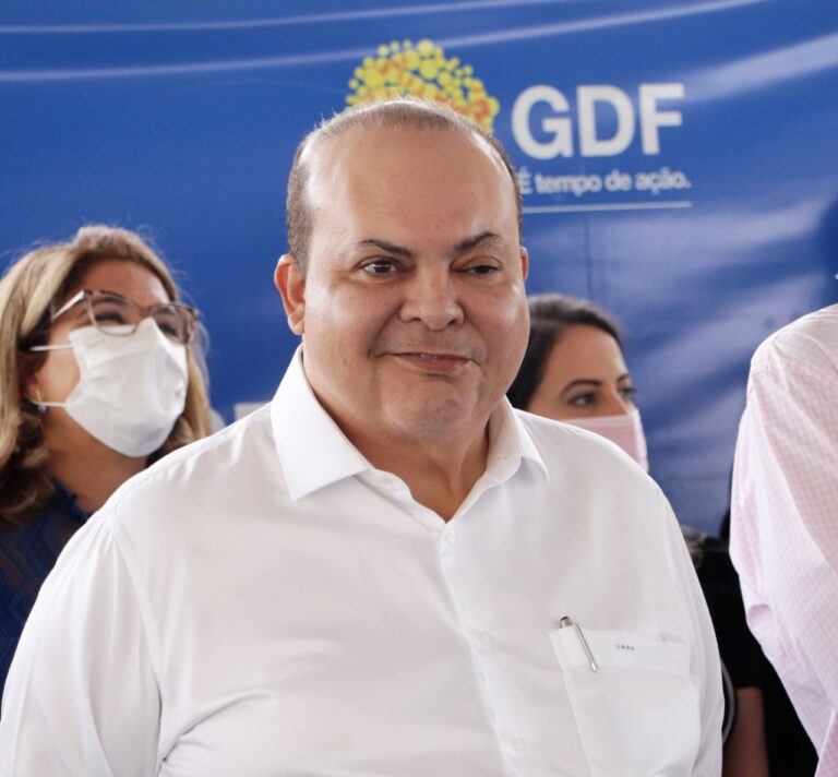 Ibaneis Rocha anuncia saída do GDF para disputar vaga no Senado pelo DF