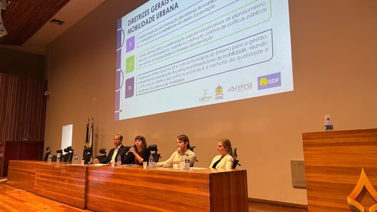 Mobilidade urbana do DF avança com novas contribuições ao PDTU e ao plano sustentável