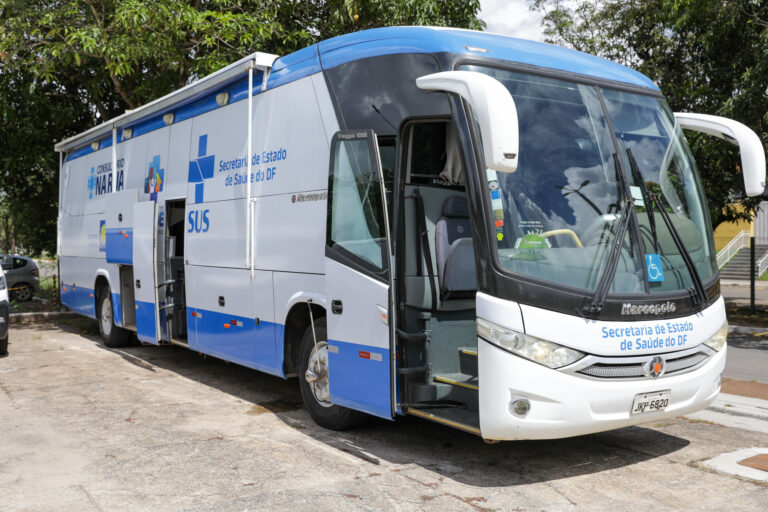 SES-DF reforça frota com 50 novos veículos e investe mais de R$ 28 milhões na logística da saúde