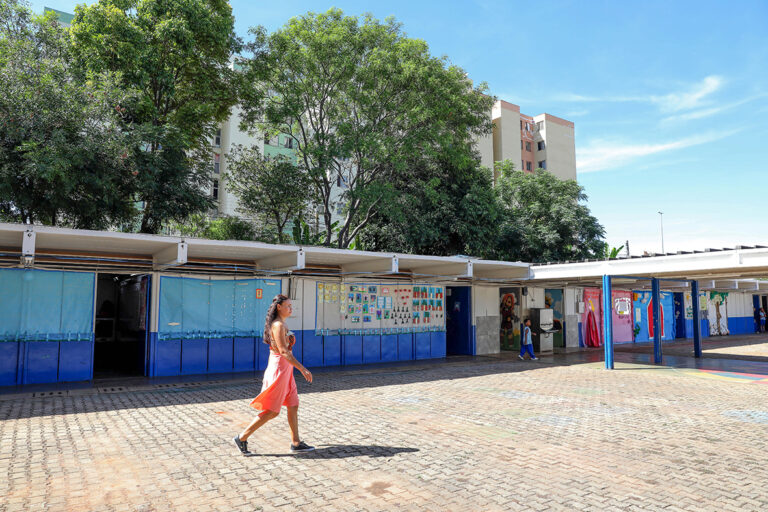 EC 410 de Samambaia será reconstruída com padrão moderno e foco em acessibilidade e sustentabilidade