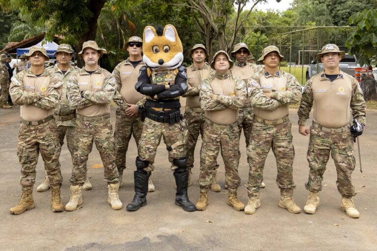 Ibram entrega novos equipamentos ao Batalhão Ambiental para reforçar resgate de animais no DF