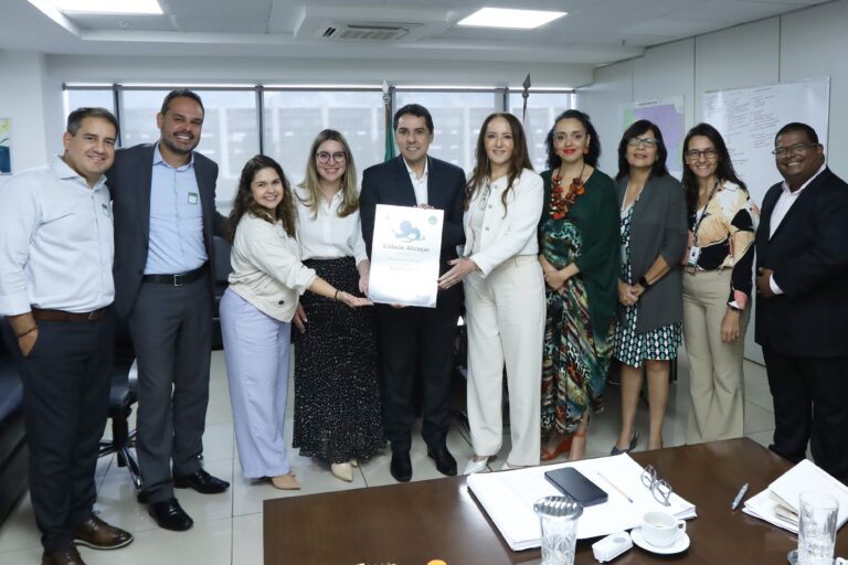GDF recebe selo Esmeralda por avanços no cuidado a pacientes com doenças respiratórias