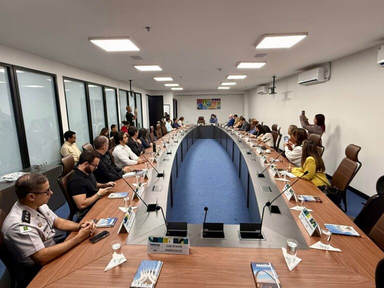 Setur-DF inicia 2026 com planejamento estratégico para fortalecer o turismo no DF