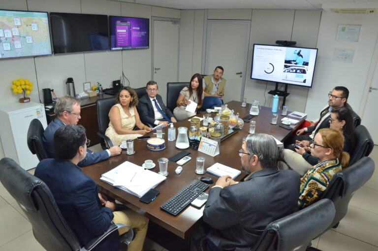 SES-DF e MPDFT alinham ações para reforçar prevenção e resposta à dengue no DF