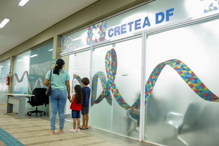 Centro especializado em autismo amplia atendimento e fortalece desenvolvimento de crianças no DF