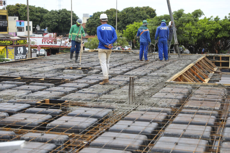 UPA do Guará avança nas obras e terá 65 leitos para reforçar atendimento de urgência no DF
