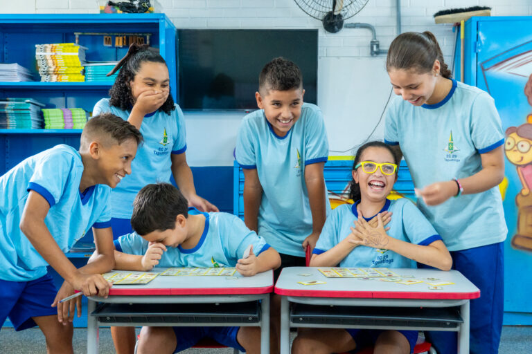 Violência nas escolas do DF cai mais de 37% com ações integradas de prevenção