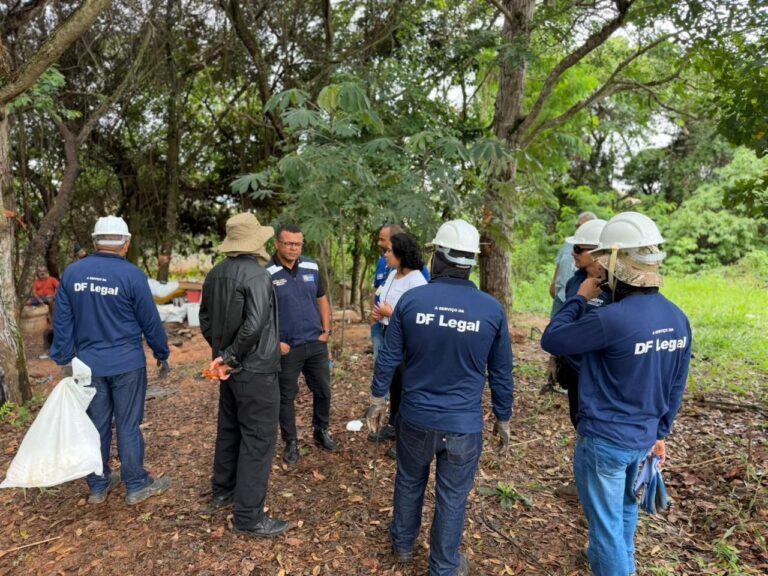 Área pública no Jardim Botânico é preservada para implantação de futuro quartel do Corpo de Bombeiros