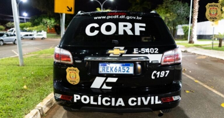 PCDF desarticula grupo suspeito de lavar R$ 15 milhões e aplicar golpes em plataforma de ensino