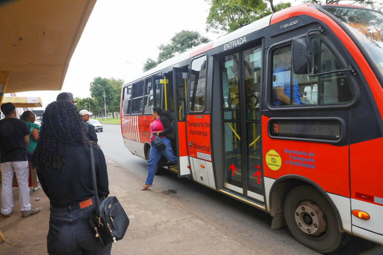 GDF amplia serviços para além do Plano Piloto e reforça mobilidade e segurança nas regiões do DF