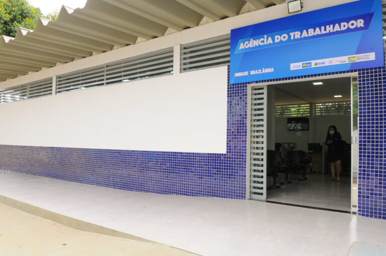 Agências do trabalhador oferecem 528 vagas de emprego no DF nesta quarta-feira (4)