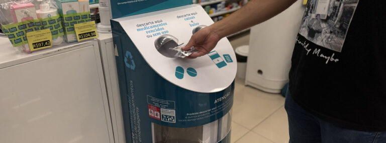 Descarte correto de medicamentos evita riscos à saúde e ao meio ambiente em Minas Gerais