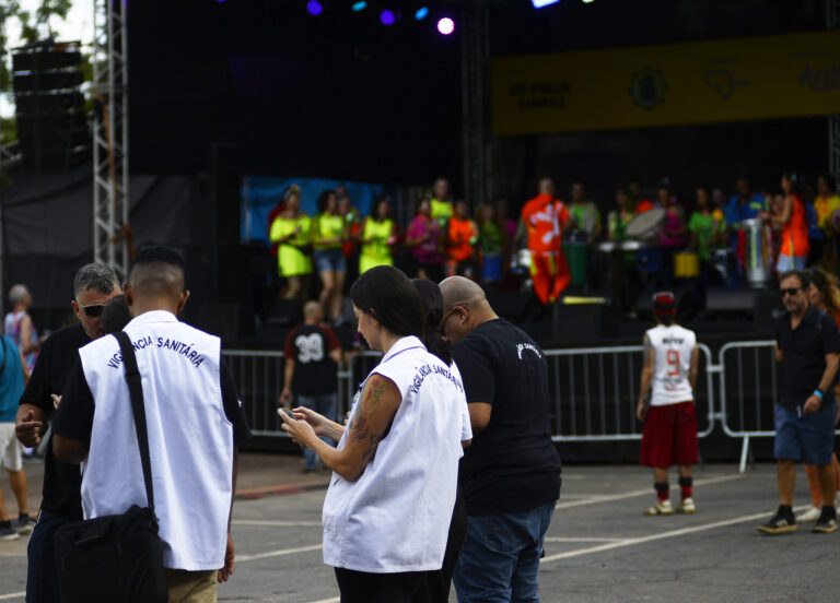 Vigilância Sanitária intensifica ações no Carnaval 2026 e realiza mais de 750 vistorias no DF