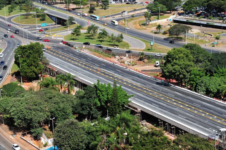 Após colapso em 2018, GDF reforça política de recuperação e construção de viadutos no DF