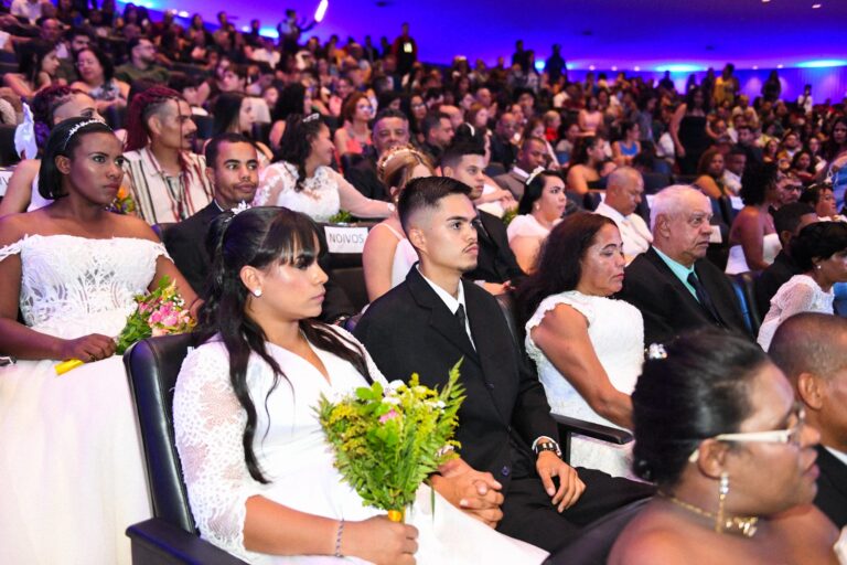 Casamento Comunitário 2026 será realizado no Museu Nacional e inscrições já estão abertas no DF